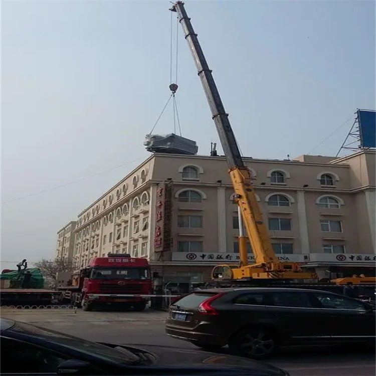 南谯附近吊车出租如何选？5个关键点解决租赁价格、资质、安全疑问