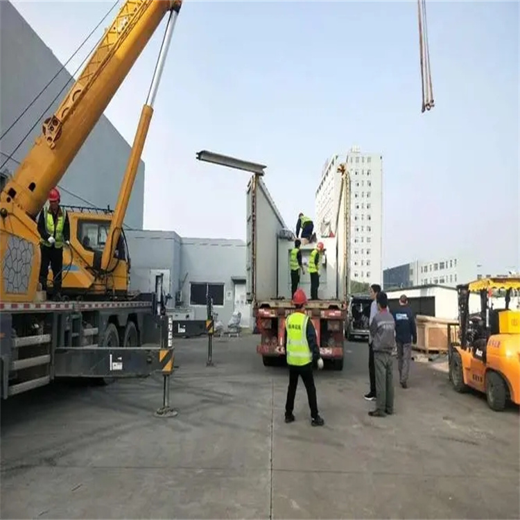 南谯吊车租赁价格解析｜大吨位吊车出租流程与安全操作指南