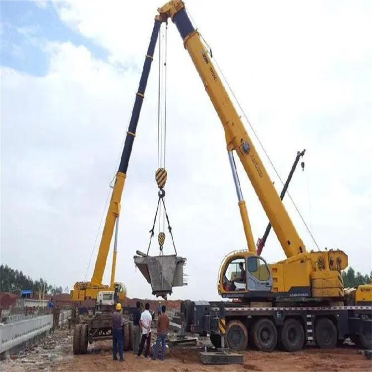 南谯小型吊机出租电话|厂房设备吊装方案|24小时服务覆盖