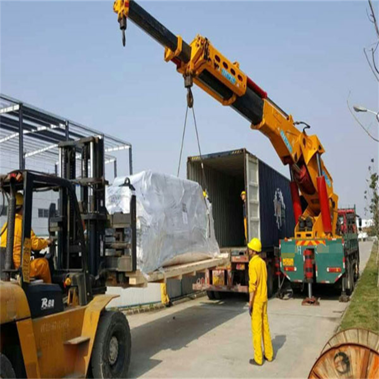 南谯吊车租赁价格、流程、安全标准全解析，快速解决施工难题