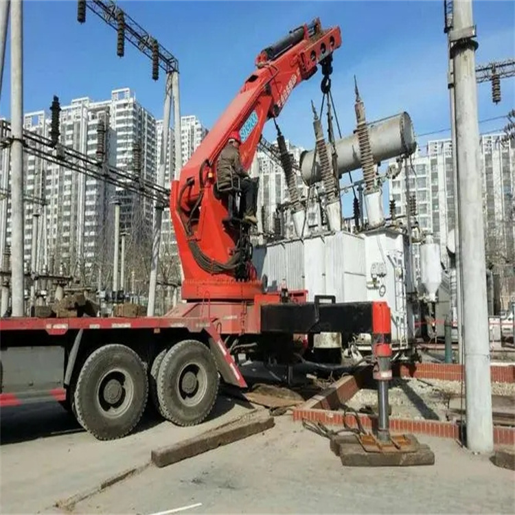 南谯前四后八吊车能吊多少吨