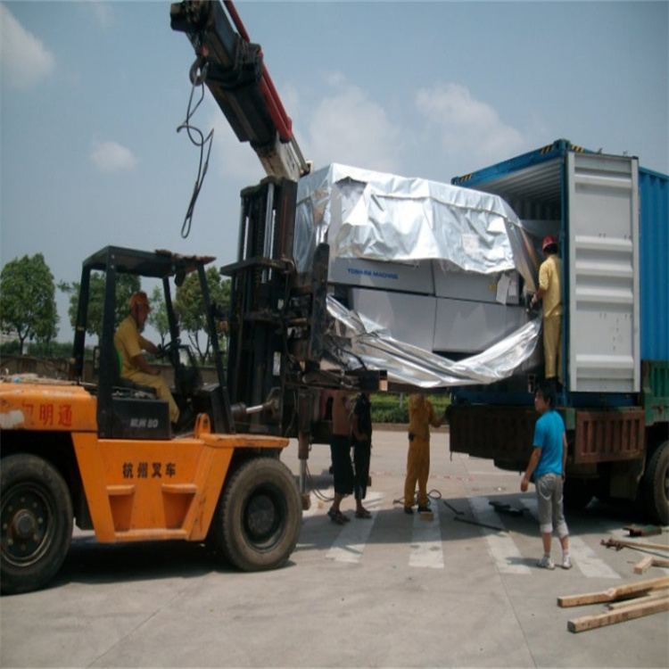 南谯附近吊车出租8吨