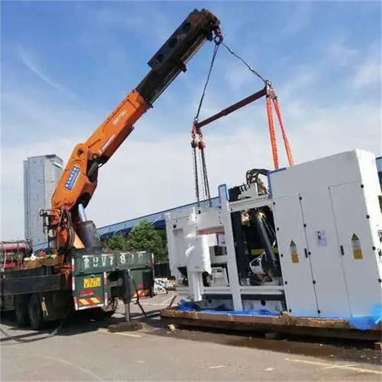 南谯附近小吊车联系方式|8-16吨|本地及时服务