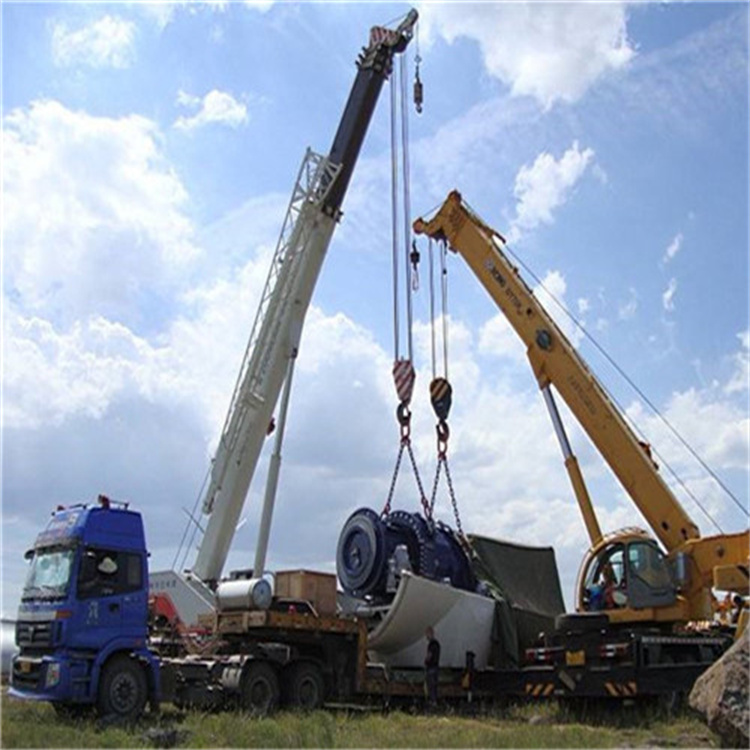 南谯吊车吊家具租赁全指南|费用核算+操作流程+安全事项一文解答