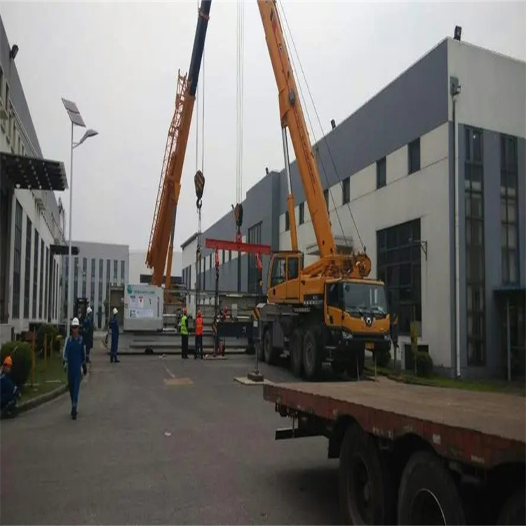 南谯附近12吨吊车出租电话|工程吊装|高效响应