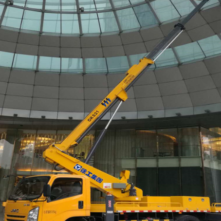 南谯附近高空作业车租赁｜安全设备租赁｜高空安装|工程定制化方案｜亿立达设备租赁